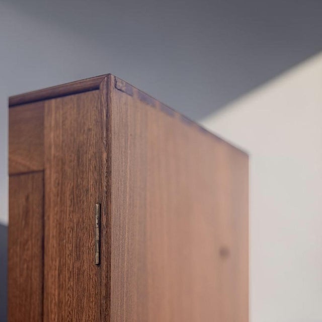 Cabinet by Mogens Koch for Rud. Rasmussen Joinery, Denmark, 1930s For Sale - Image 10 of 18