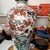Large Vintage Cloisonné Enamel Meiping Vase – Magpie & Plum Blossom Motif, Attributed to Dai Jialin For Sale - Image 9 of 9