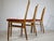 Mid-Century Dining Chairs in Walnut, 1960s, Set of 10 For Sale - Image 4 of 13