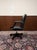 English Springvale Chesterfield Office Chair For Sale - Image 3 of 9