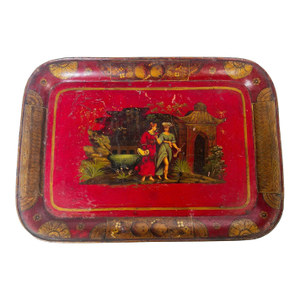 Early 19th Century English Regency Tray