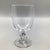 1980s Aquarius Clear by Bryce Goblets With Heavy Crystal Stem - Set of 8 For Sale - Image 5 of 12