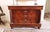Wood Classicist Chest of Drawers with Marble Top For Sale - Image 7 of 7