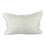 16 x 24 Hemp Pillow Turkish Cushion Natural White Pillow Cushion Cover For Sale