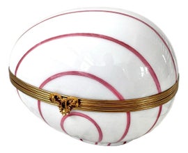 Example of Limoges, France Boxes