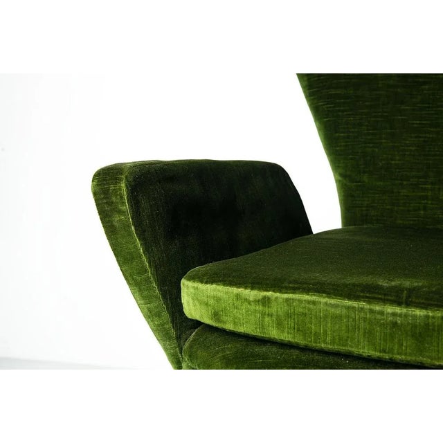 Italian Armchair by Emilio Sala & Giorgio Madini for Fratelli Galimberti, Cantù, 1950s For Sale - Image 6 of 8