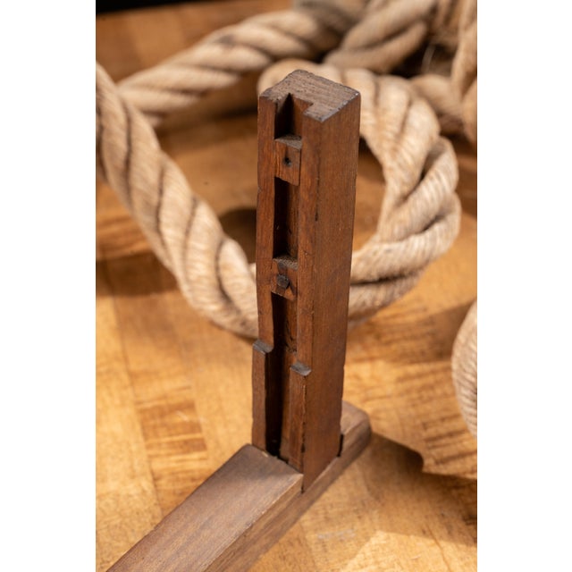 Early 20th Century Wooden Farm Gate Salesman Sample Working Model For Sale In Chicago - Image 6 of 7