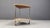 Italian Lacquered Goatskin / Parchment Serving Bar Cart attributed to Aldo Tura, 1960s For Sale - Image 6 of 10