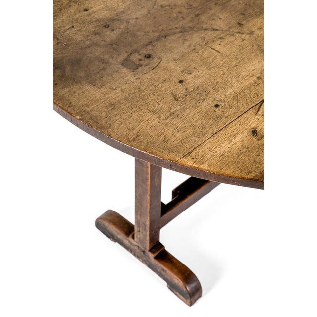Large French Vendange Table, 19th Century For Sale - Image 11 of 18
