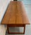 Mid-Century Modern Danish Extending Drop-Leaf Teak Desk For Sale - Image 15 of 17