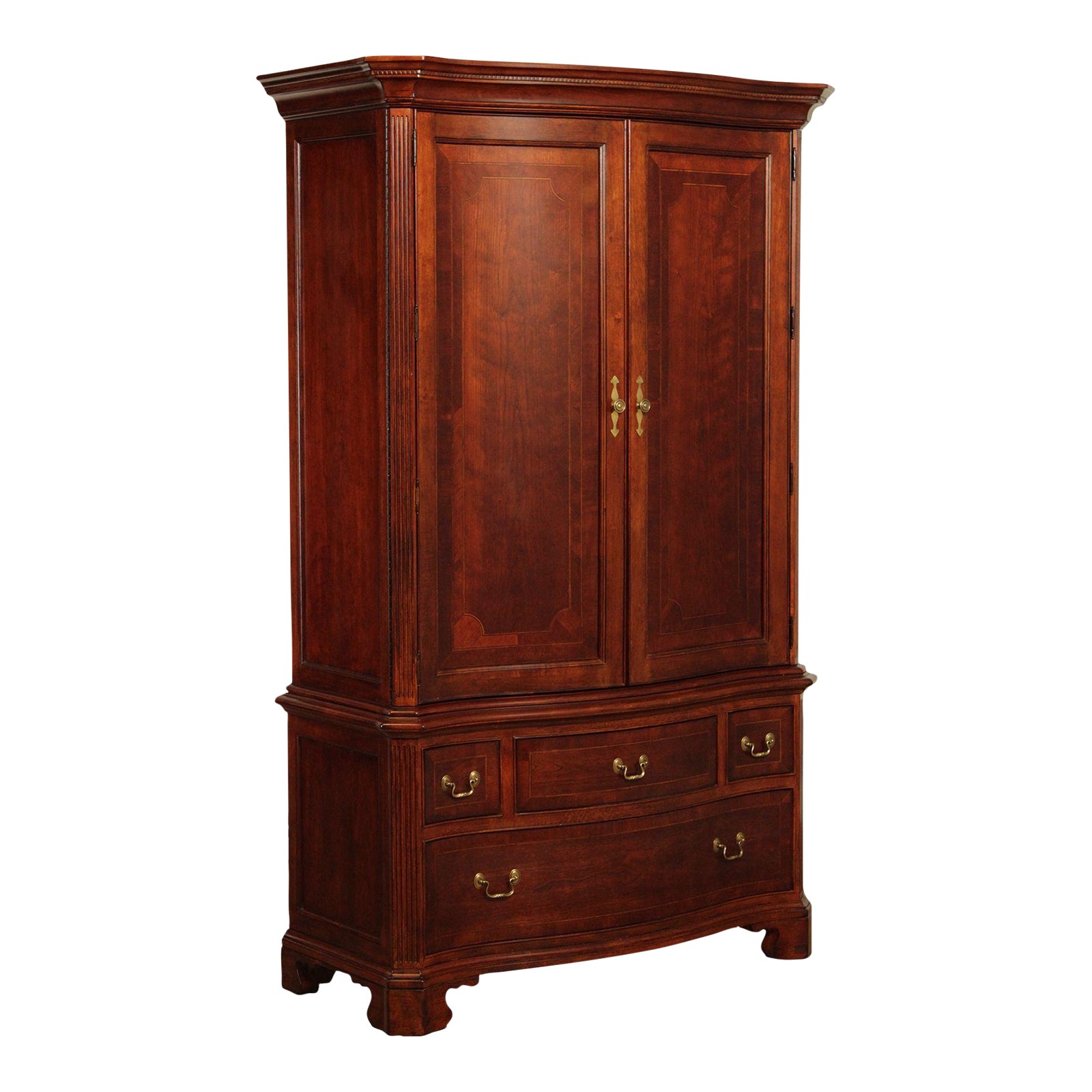 American Drew Cherry Grove Collection Armoire Chairish