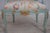 Pair of French Louis XV Style Fauteuil Armchairs For Sale - Image 9 of 18