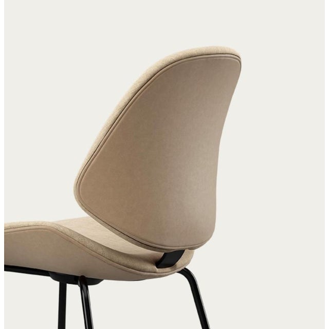 Textile Council Family Salon Chair by Salto and Sigsgaard for One Collection For Sale - Image 7 of 12