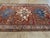 Textile Galerie Shabab Collection Mid-20th Century Handmade Caucasian Kazak Tribal Accent Rug For Sale - Image 7 of 10