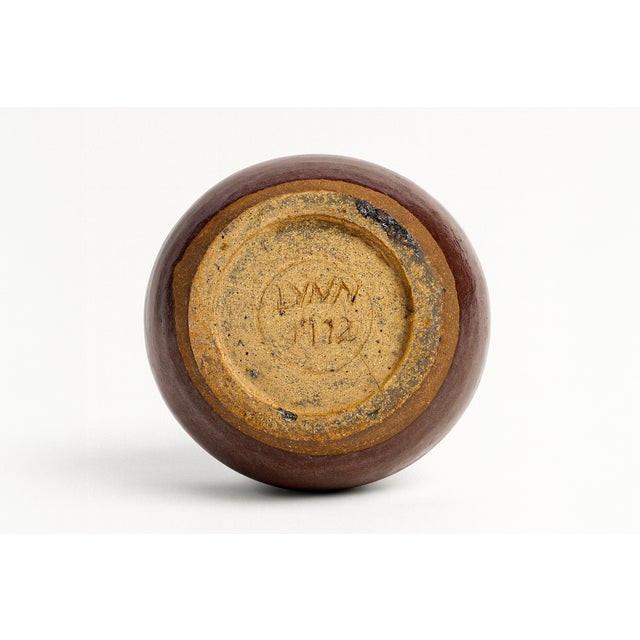 Late 20th Century Abstract Loop Planter For Sale - Image 4 of 4