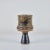 Studio Ceramic Ribbed Goblet For Sale - Image 4 of 12