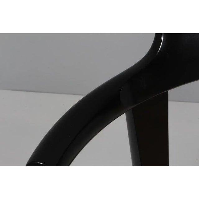 PP68 Armchairs attributed to Hans J. Wegner for PP Møbler, Denmark, 2010s, Set of 6 For Sale - Image 6 of 12