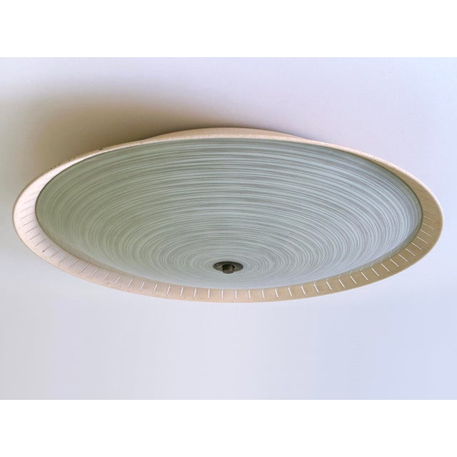 Large Mid-Century Sconce from Hillebrand, Germany, 1950s For Sale - Image 9 of 18