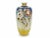 This exquisite vase is a testament to the artistry and craftsmanship of the late 19th century Satsuma period. Hand-painted...
