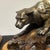 Realism 1990s "Cougar Mountain" Bronze Sculpture by Danny D. Edwards For Sale - Image 3 of 14
