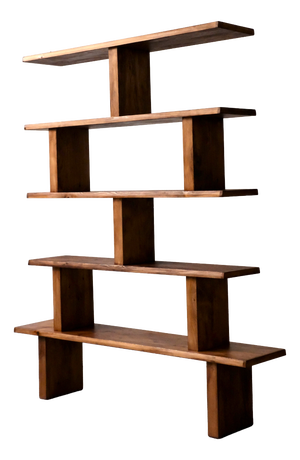 Wabi-Sabi Bookcase from Mobili Mundi, 2010s