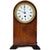 Antique Pendulum Clock in Walnut, 1900 For Sale - Image 14 of 14