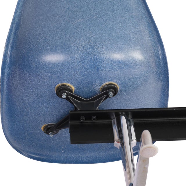 Vintage Tandem Seating Group by Charles and Ray Eames, 1970s For Sale - Image 11 of 16