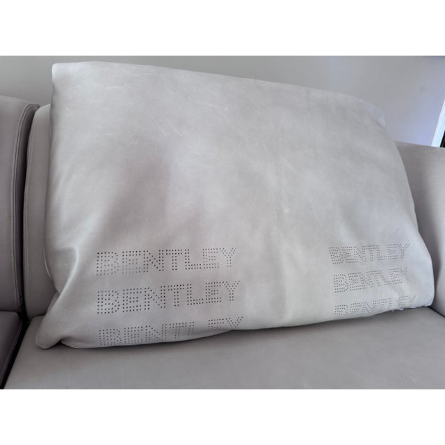 Carlo Colombo Bentley Home Kingswood Sofa For Sale - Image 4 of 7