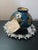 GORGEOUS Signed 6" David Farrel Westmoore NC Art Studio Reactive Glaze Depose Vase. Comes with COA Tag The product is a...