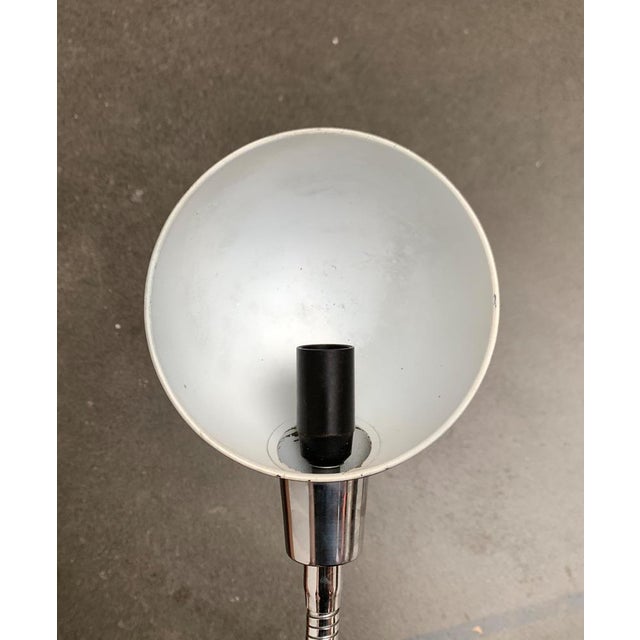 Space Age Snake Cobra Table Lamp, 1970s For Sale - Image 13 of 18