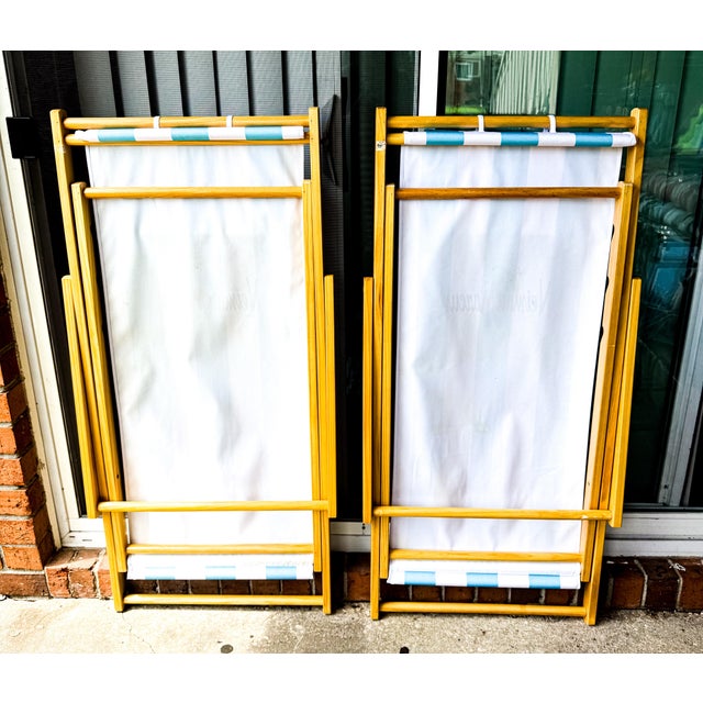 Rare Set of Vintage Neiman Marcus Lounge Chairs. For Sale - Image 10 of 10