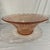 Pink C. 1930s Antique Anchor Hocking Pink Depression Glass Deep Scalloped Fruit or Serving Bowl in the Mayfair (Open Rose) Pattern For Sale - Image 8 of 8