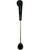Mid-Century Modern Vintage the 21 Club Nyc Restaurant Cocktail Spoon Stirrer Barware For Sale - Image 3 of 8