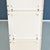 Gold Italian Modern White Metal Supporting Bookcase, 1970s For Sale - Image 8 of 18