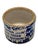 Unusual Antique American Blue Spongeware Decorated Kitchen Beater Jar - Circa Very Early 1900s For Sale - Image 10 of 18