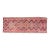 1950s Handwoven Turkish Kilim With Tribal Motifs For Sale