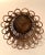 Wood Vintage French Boho Chic Bamboo Planter For Sale - Image 7 of 11