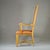 Mid-Century Modern Vintage Swedish Chair by Axel Einar Hjorth for Aski, 1950s For Sale - Image 3 of 9