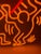 Lights Keith Haring "Love" Neon Led Sign Decor Pop Art Modern Cool Decor Heart Friends For Sale - Image 7 of 11