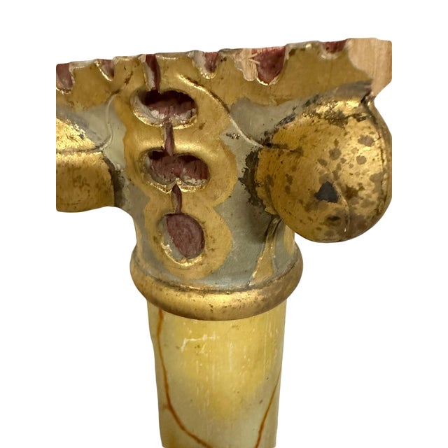 Antique French Columns - a Pair For Sale In Dallas - Image 6 of 9