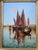 Italian Oil Painting 27” X 21” by Albert Ferdinand Duprat Framed For Sale - Image 4 of 16