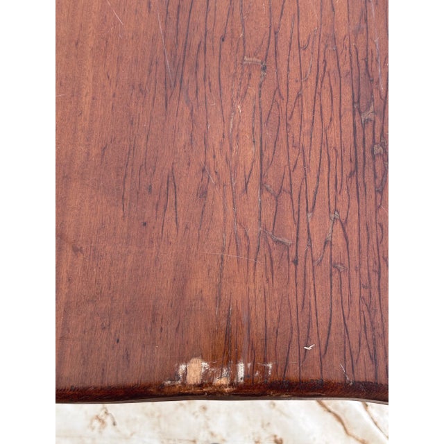 Long 18th C Dinning Table For Sale - Image 10 of 12