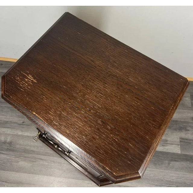 Vintage French Nightstands, Set of 2 For Sale - Image 11 of 13