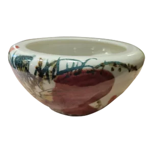 Jingdezhen Porcelain Decorated Bowl