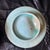 French Early 20th Century Creil Et Montereau Majolica Cabbage Leaf Asparagus Plates - Pair For Sale - Image 3 of 5