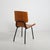 1950s Italian Model 112 Chair in Teak Bentwood from Società Compensati Curvi, 1950s For Sale - Image 5 of 12
