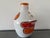 Vintage Hand-Painted Studio Ceramic Vase by Giovanni De Simone, 1965 For Sale - Image 16 of 18