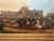 Large Mid 19th Century Oil Painting King George III Returning From Hunting Before Windsor Castle After James Pollard (1792–1867) For Sale - Image 11 of 18