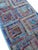 Blue Hanging Tapestry from Missoni, Italy, 1980s For Sale - Image 6 of 11