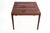 Brown Coffee Table, Denmark, 1960s For Sale - Image 8 of 8